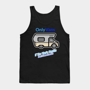 OnlyVans Tank Top